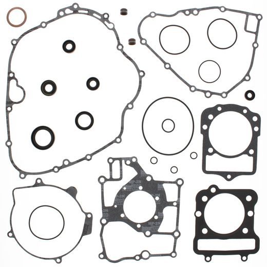 Complete Gasket Kit with Oil Seals WINDEROSA 811805