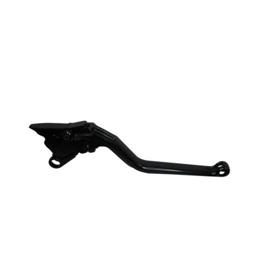 Ročica zavore ACCOSSATO EDB080 fixed CNC-worked aluminium, black