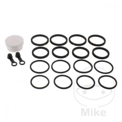 Komplet za popravilo zavornih čeljusti (brake caliper repair kit) TOURMAX OST 0815