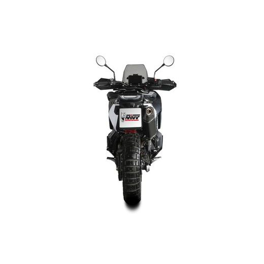 Dušilec (lonec) MIVV SPEED EDGE HU.002.LRB Črn