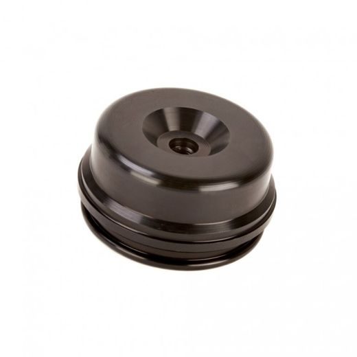 Reservoir end cap K-TECH KYB 211-200-300 54x22mm črna