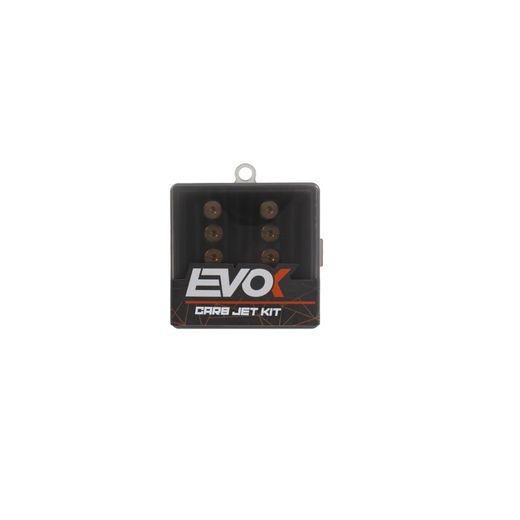 Jet kit Evok 121681023 for carburettor DELLORTO 6mm