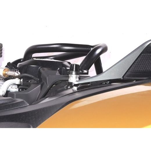 Engine guards RDMOTO CF146KD Črn
