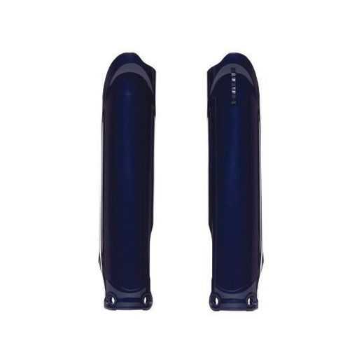 Fork Guards POLISPORT 8352300006 Metallic Blue