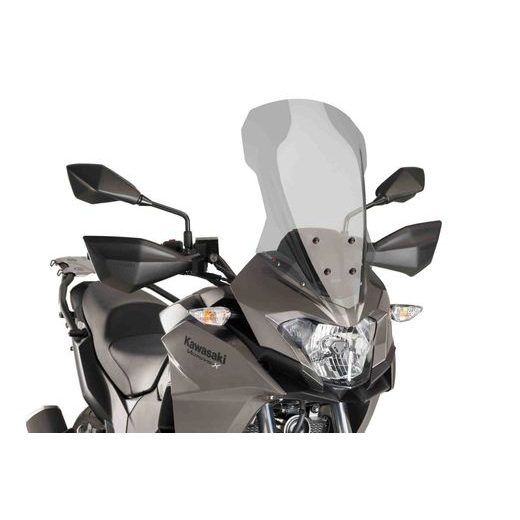 Windscreen PUIG TOURING 9710H smoke