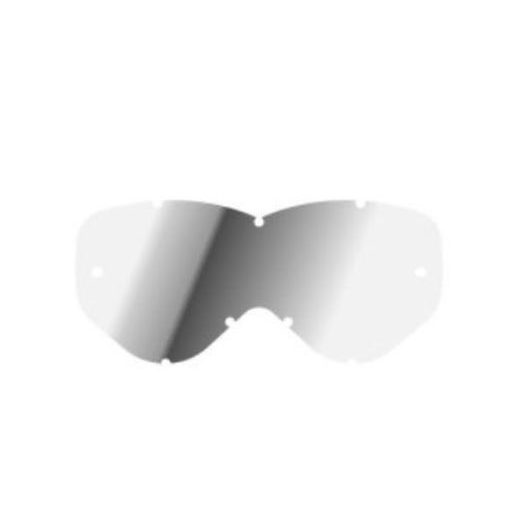 Lens MT Helmets SILVER