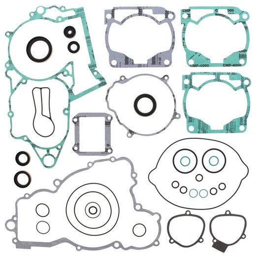 Complete Gasket Kit with Oil Seals WINDEROSA 811333
