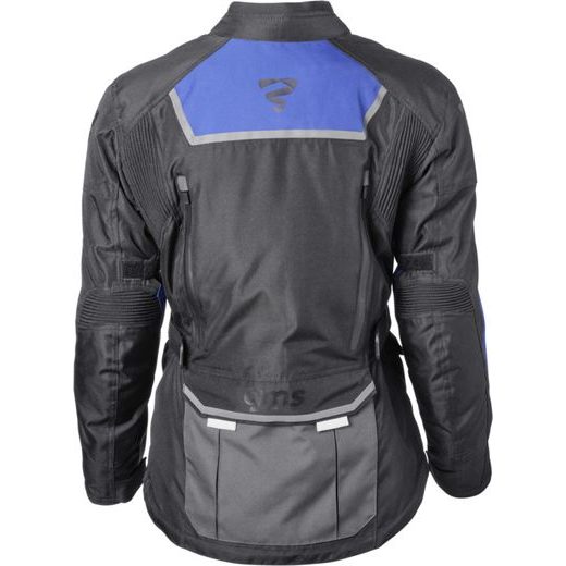 Jakna GMS Twister Neo WP Lady ZG55017 black-blue D2XL