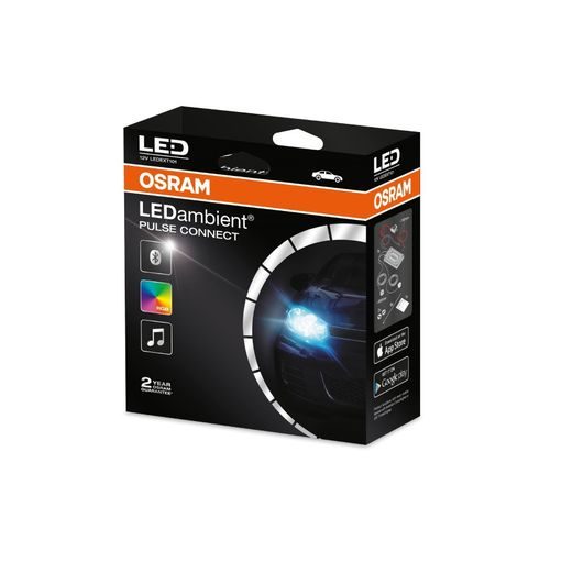 LED ambient tuning light OSRAM 246515169 LEDEXT101