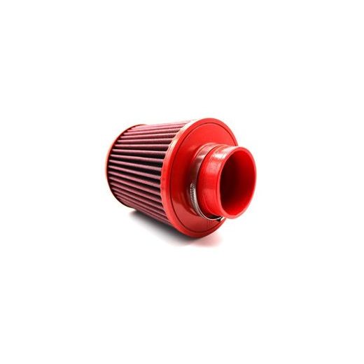 Twin conical air filter BMC FBTW76-140P Plastic Top