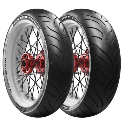Pnevmatika AVON 150/70-14 66S TL VIPER STRYKE AM63