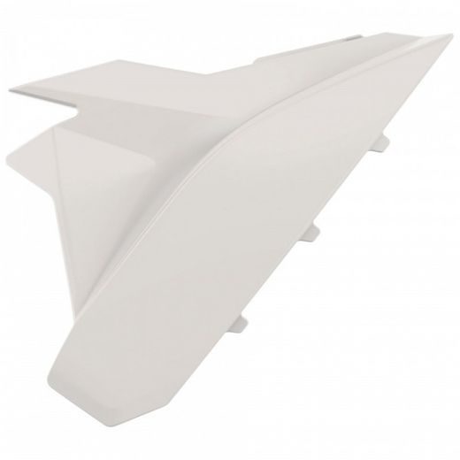 Airbox covers POLISPORT 8425600001 bela