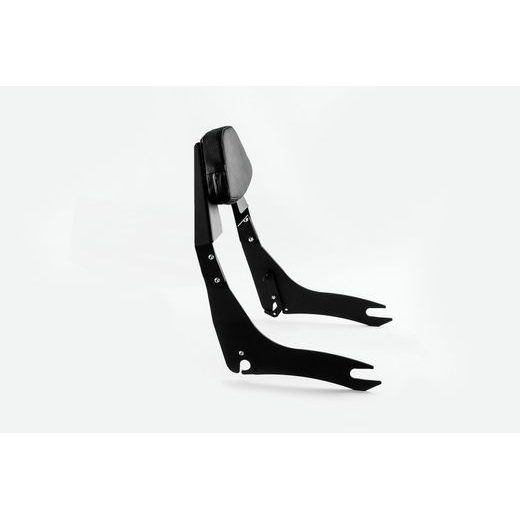 Sissybar plane CUSTOMACCES DETACHABLE RS0045N črna