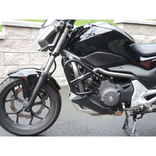 Engine guards RDMOTO CF41KD matt black