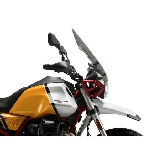 Windscreen PUIG TOURING 21176H smoke