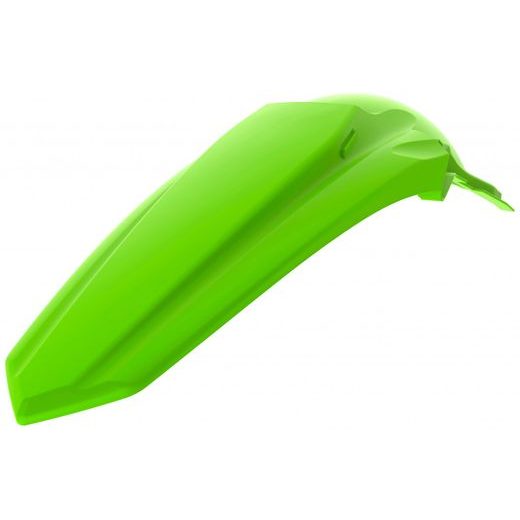Zadnji blatnik POLISPORT 8585400004 restyling lime green