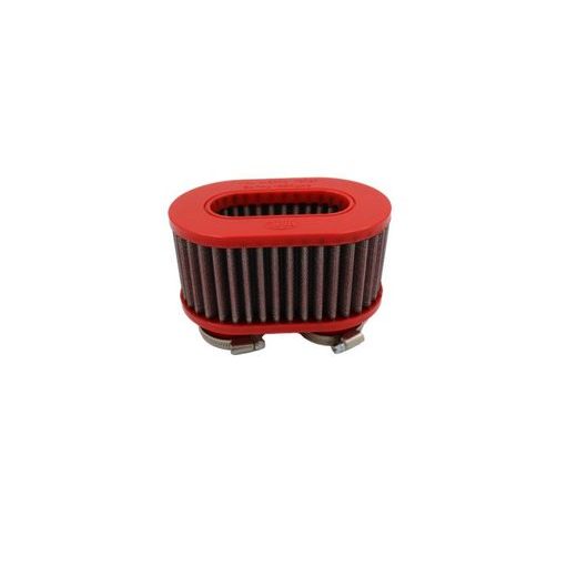 Conical air filter BMC FMTW38-74-76 Polyurethane Top (intake system)