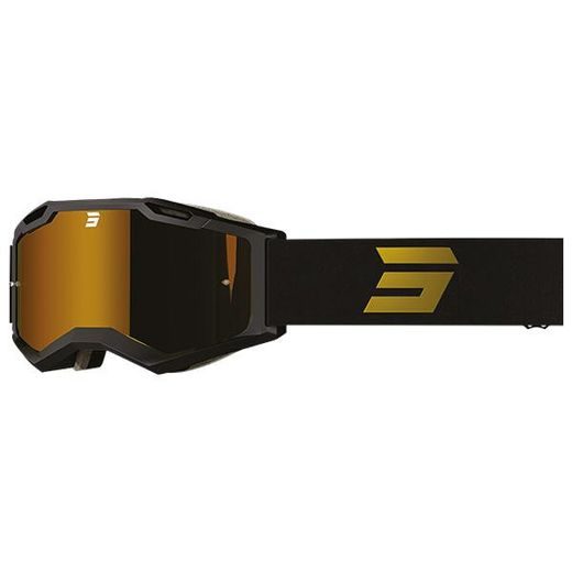 Goggles SHOT IRIS 2.0 TECH A09-29A1-C05 gold glossy