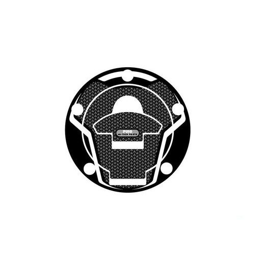 Fuel cap cover PUIG NAKED 6303U siva