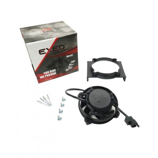 Cooling fan and mounting kit EXED EX-RFB-PLB20-4T plug and play