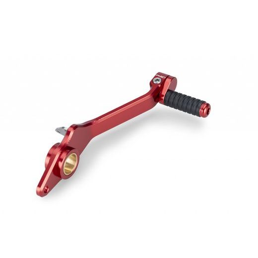 Brake foot pedal PUIG 22120R rdeč adjustable
