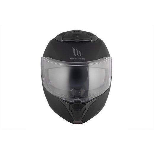 Helmet MT Helmets ATOM 2 SV SOLID A1 MATT BLACK XS