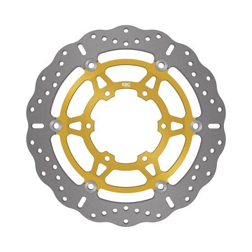 Zavorni disk EBC MD3107XC