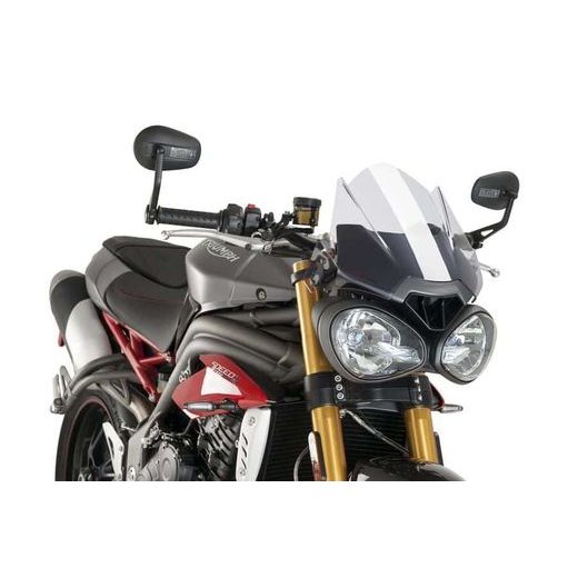 Windshield PUIG NEW GEN. SPORT 8929W prozorna
