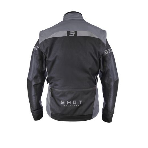 Jakna SHOT RACETECH A09-14A1-A02-11 black / grey XL