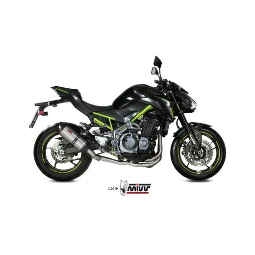 No-kat pipe MIVV K.045.C1 KAWASAKI - Z 900 [2017 - 2019]