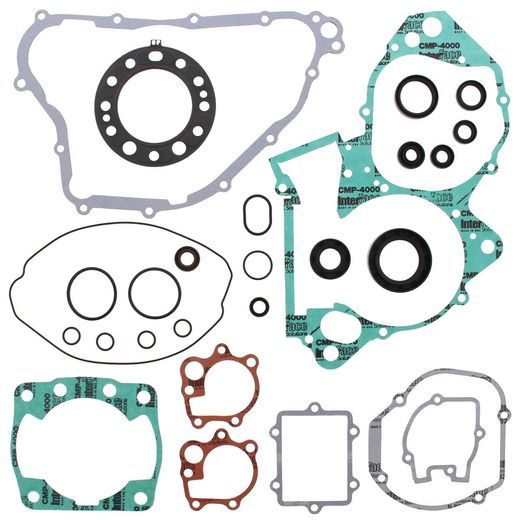 Complete Gasket Kit with Oil Seals WINDEROSA 811264