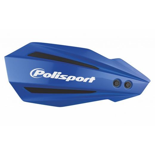 Handguard POLISPORT MX BULLIT 8308500013 with mounting system Blue Yam98