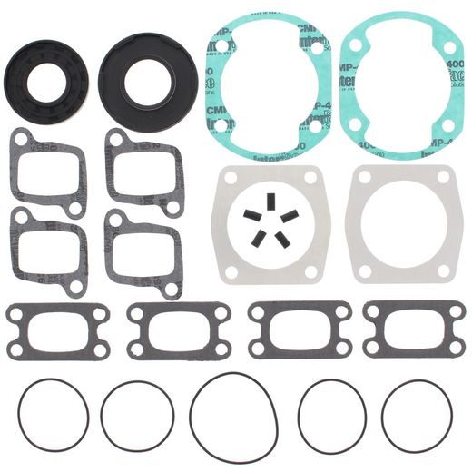 Complete Gasket Kit with Oil Seals WINDEROSA 711023A