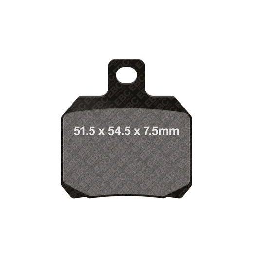 Zavorne obloge EBC SFAC266