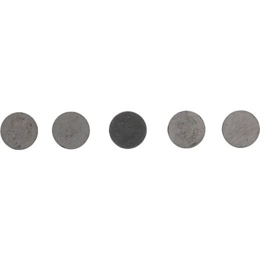 Shim HOT CAMS 5PK748325 5pk (diameter 7.48 mm, thick 32.5 mm)