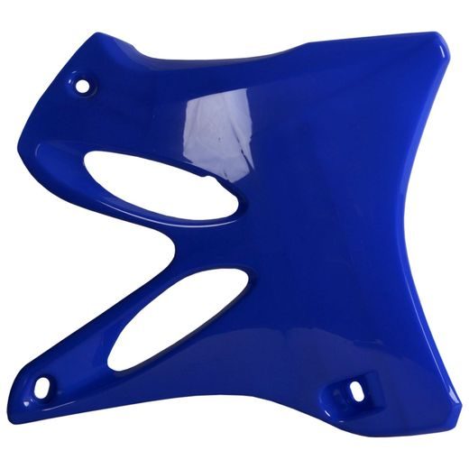 Radiator scoops POLISPORT 8426000003 (par) blue Yam 98