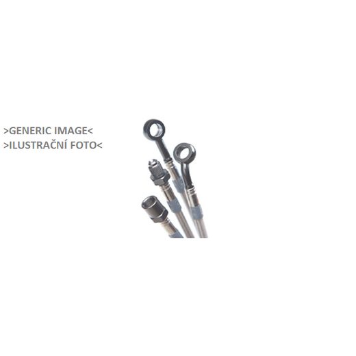 Set prednjih zavornih cevi LUCAS MCH 477 V2