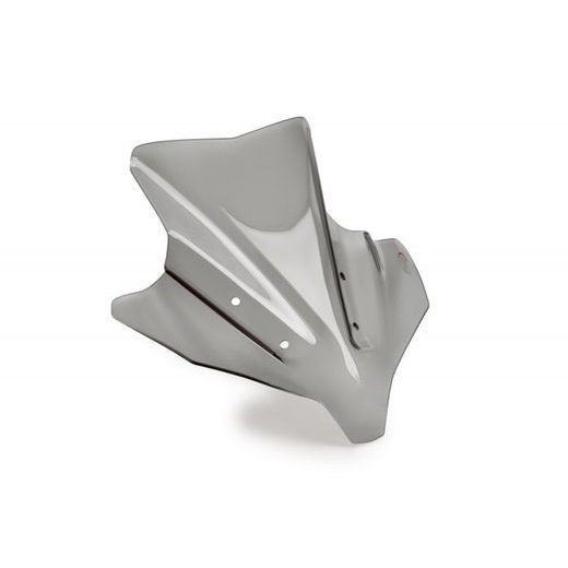 Windshield PUIG NEW GEN. SPORT 21361H smoke