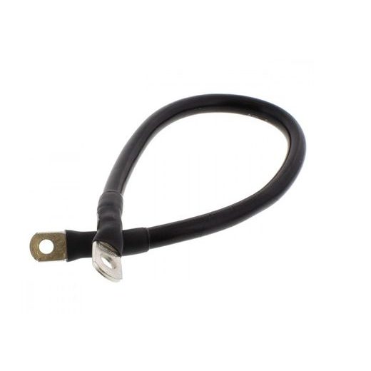 Battery cable All Balls Racing 78-115-1 črna 380mm