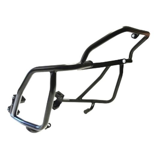 Engine guards RDMOTO CF56KD matt black