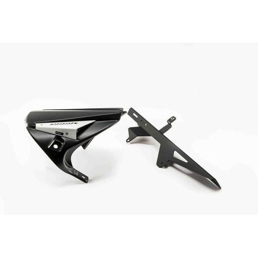 Zadnji blatnik PUIG R 8999C carbon look