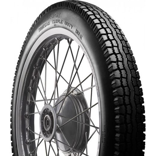 Pnevmatika AVON 3.50-19 57L TT SIDECAR TRIPLE D F/R