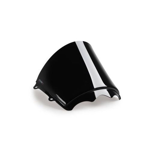 Windscreen PUIG R-RACER 21617N črna