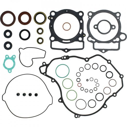 Complete gasket kit WINDEROSA 8110059 with seals