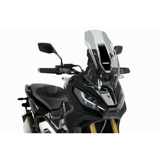 Windscreen PUIG SPORT 20584H smoke