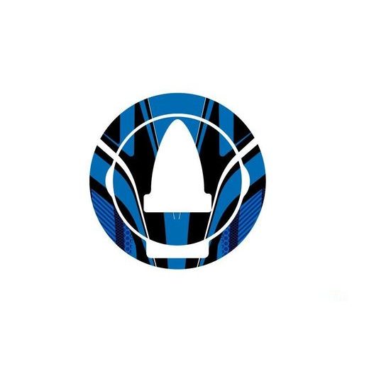 Fuel cap cover PUIG RADIKAL 6296A moder