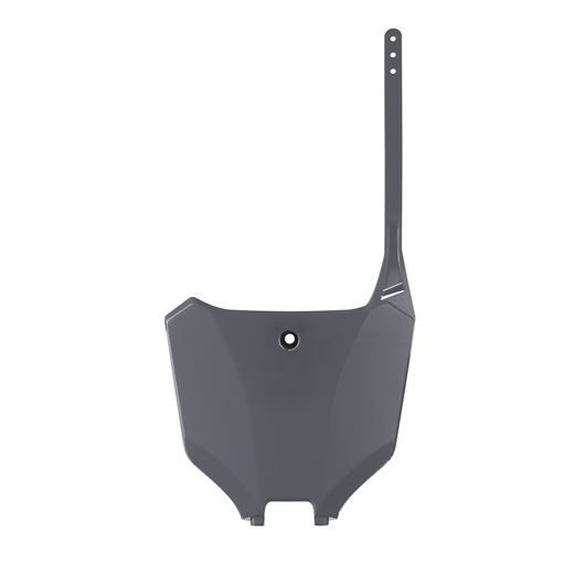 Number Plate POLISPORT 8670700004 Nardo Grey