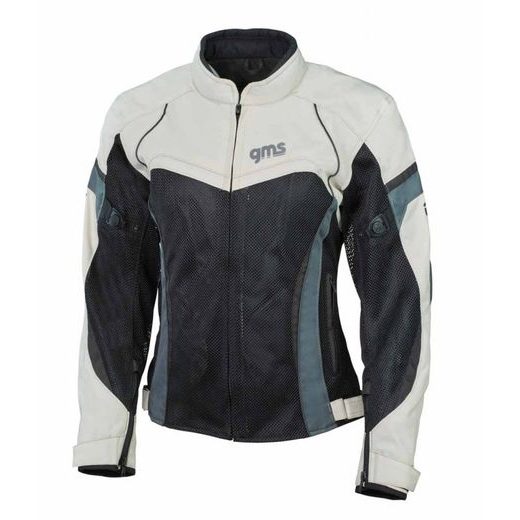 Jakna GMS TARA MESH ZG51006 beige-black DM