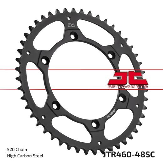 Verižni set D.I.D Chain - Zlat chain 520 MX, Non-sealed, CHK front sprocket JT, CHK rear sprocket JT za KAWASAKI KX 125 1998