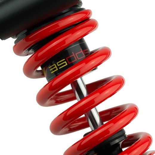 Monoshock K-TECH RAZOR-R LITE 287SD-014-270-020